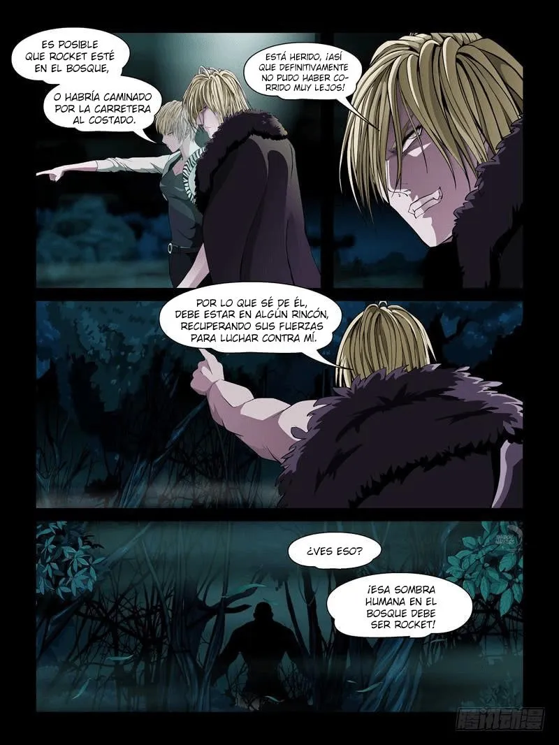 Resentment Capítulo 16 en Línea - página 6