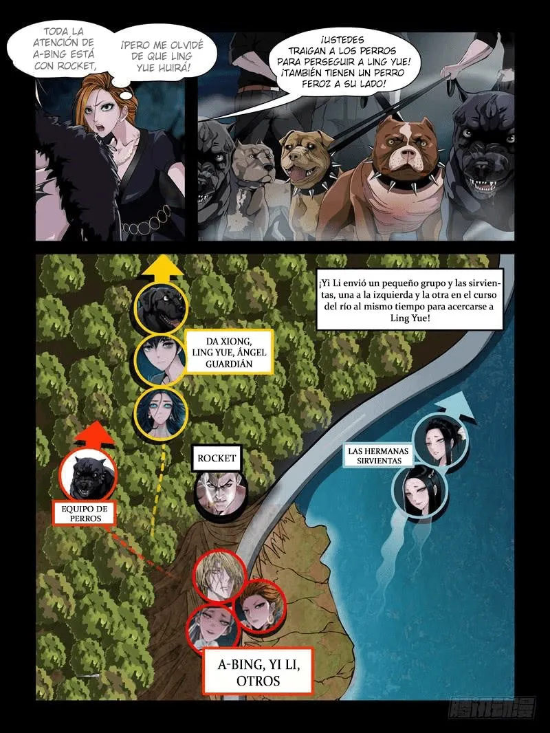 Resentment Capítulo 16 en Línea - página 7