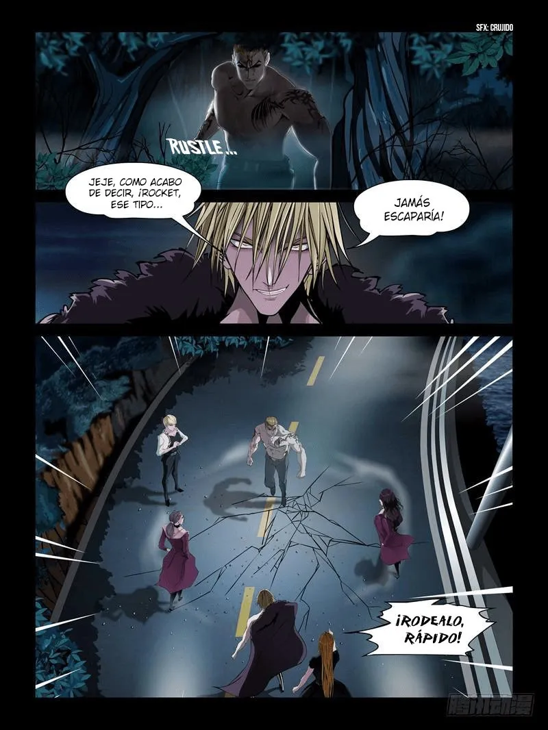 Resentment Capítulo 16 en Línea - página 8