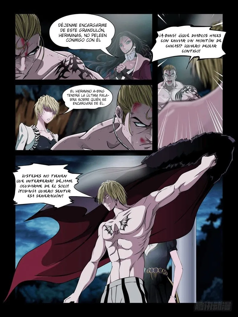 Resentment Capítulo 16 en Línea - página 9