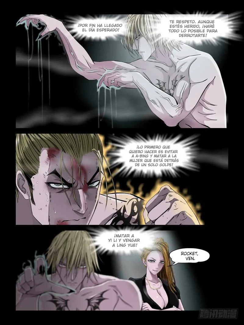 Resentment Capítulo 16 en Línea - página 10