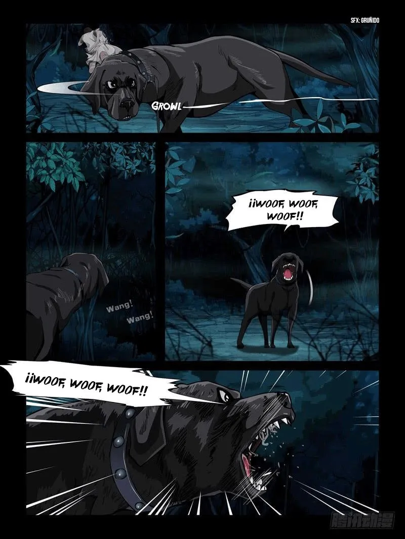 Resentment Capítulo 16 en Línea - página 12