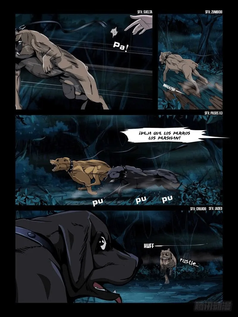 Resentment Capítulo 16 en Línea - página 13