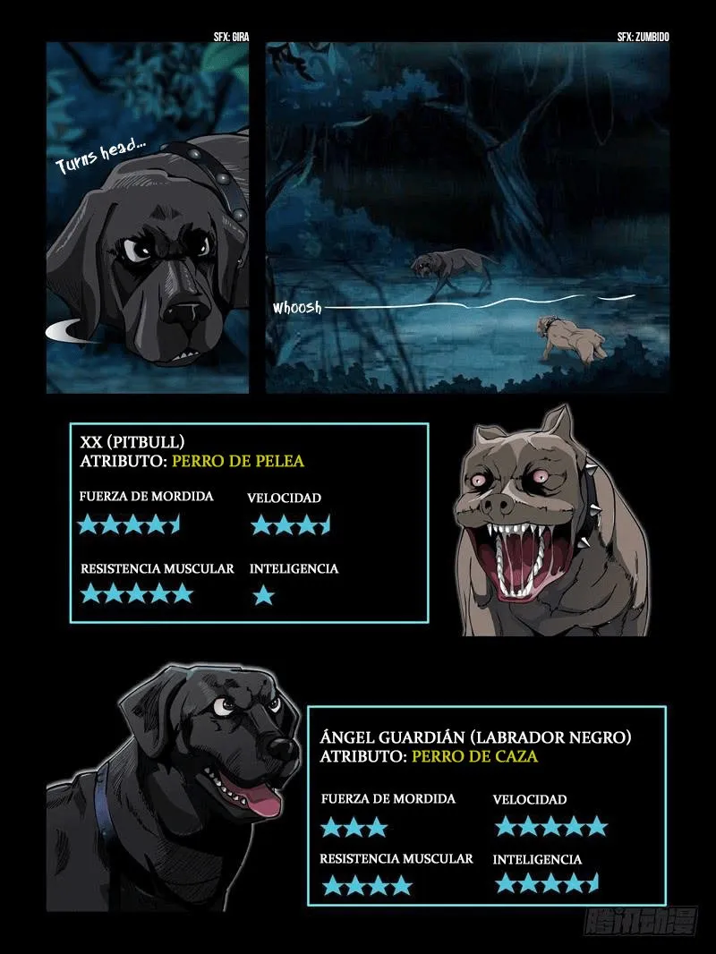 Resentment Capítulo 16 en Línea - página 16