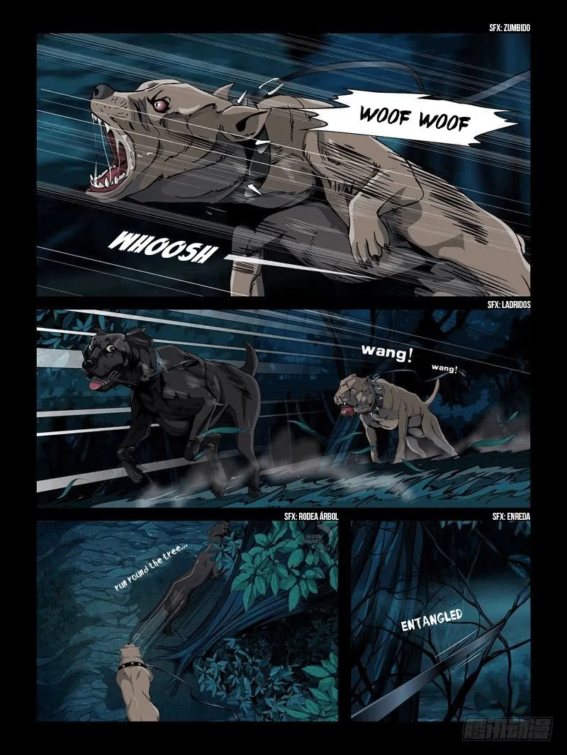 Resentment Capítulo 16 en Línea - página 17