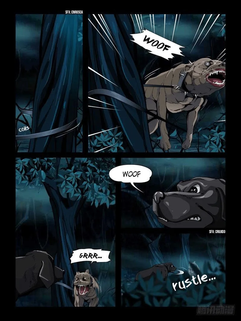 Resentment Capítulo 16 en Línea - página 18