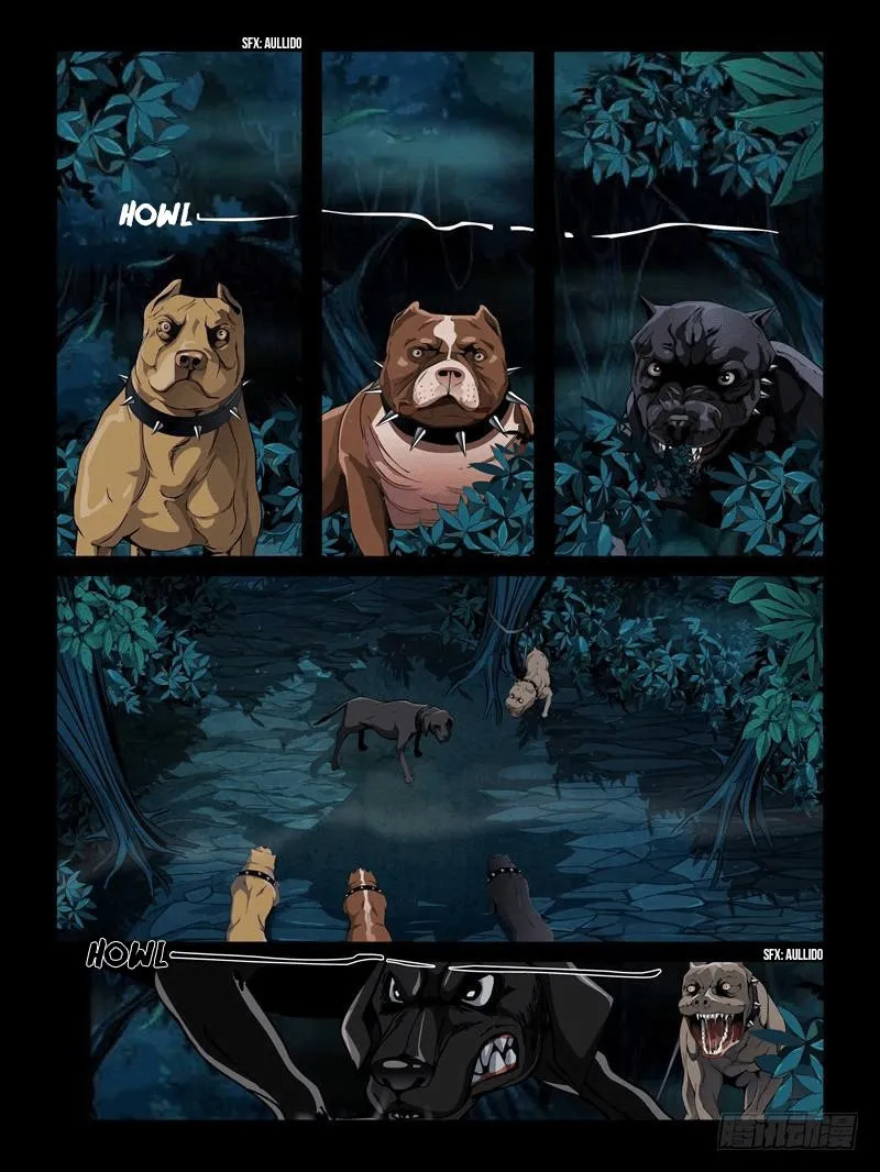 Resentment Capítulo 16 en Línea - página 19