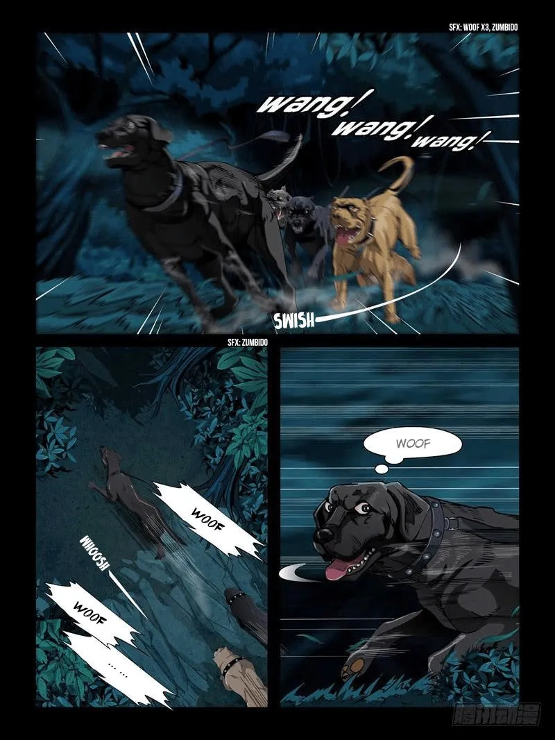 Resentment Capítulo 16 en Línea - página 20