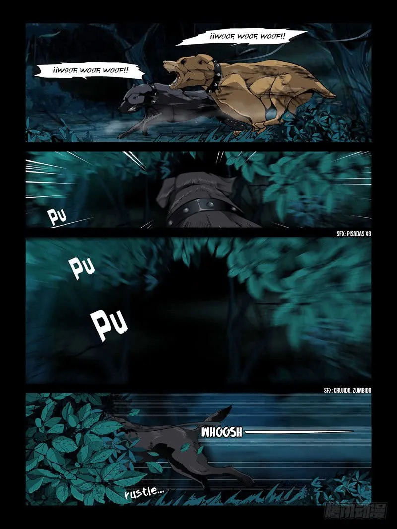 Resentment Capítulo 16 en Línea - página 21
