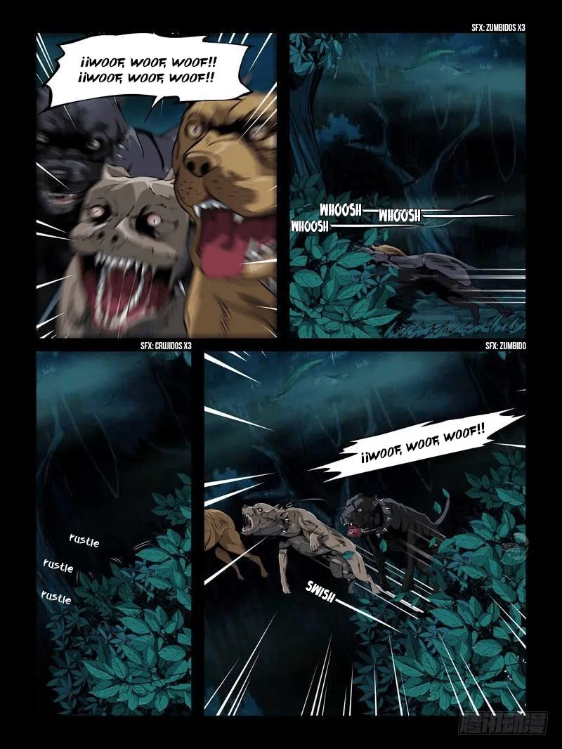 Resentment Capítulo 16 en Línea - página 22