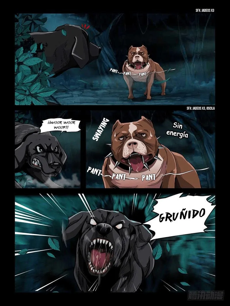 Resentment Capítulo 16 en Línea - página 24