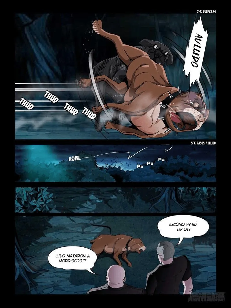 Resentment Capítulo 16 en Línea - página 25