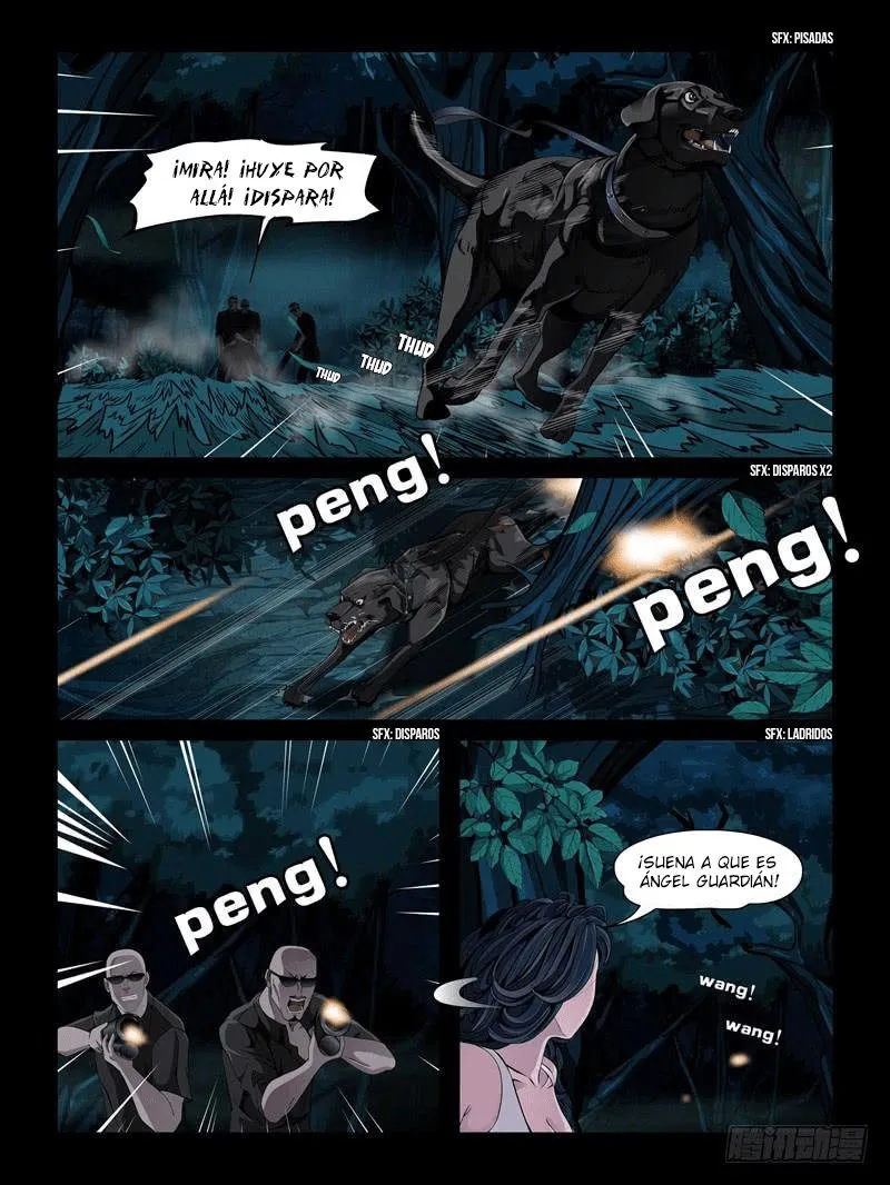 Resentment Capítulo 16 en Línea - página 26