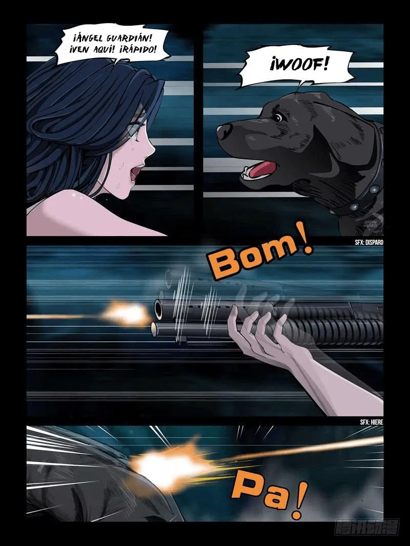 Resentment Capítulo 16 en Línea - página 28