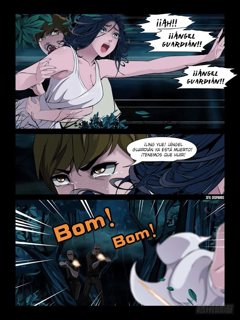 Resentment Capítulo 16 en Línea - página 31