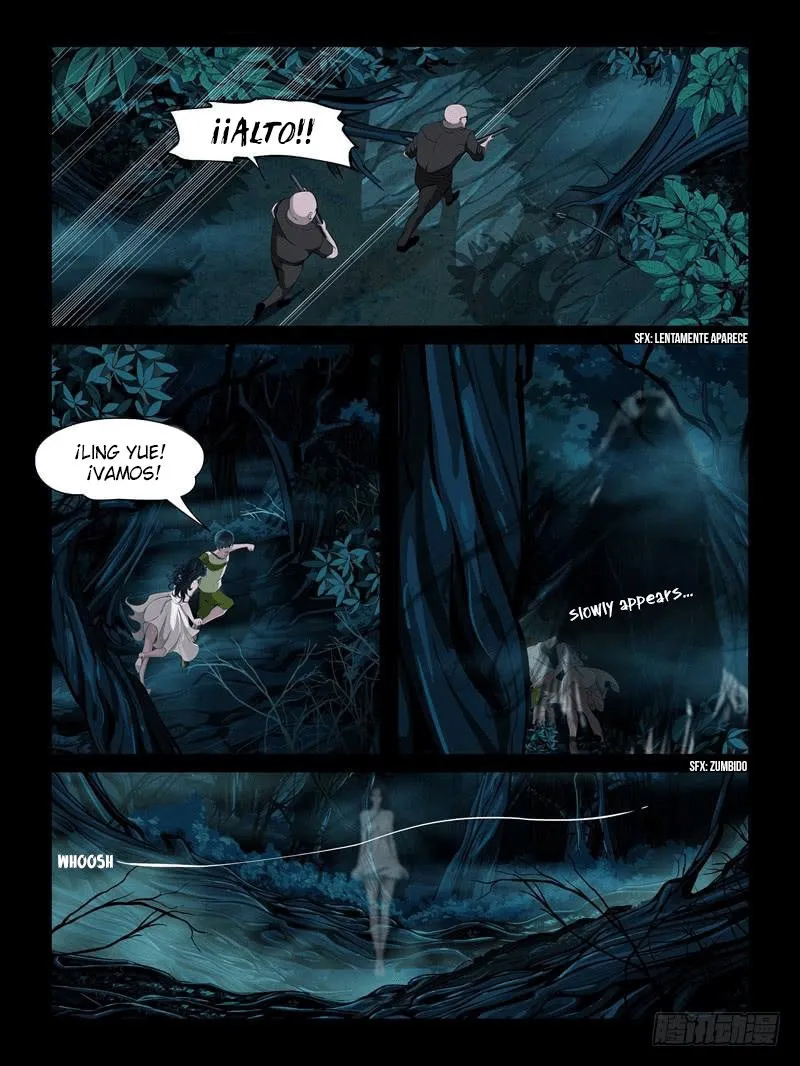 Resentment Capítulo 16 en Línea - página 32