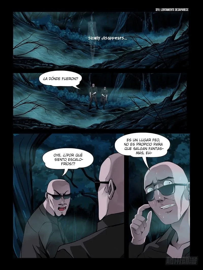 Resentment Capítulo 16 en Línea - página 33
