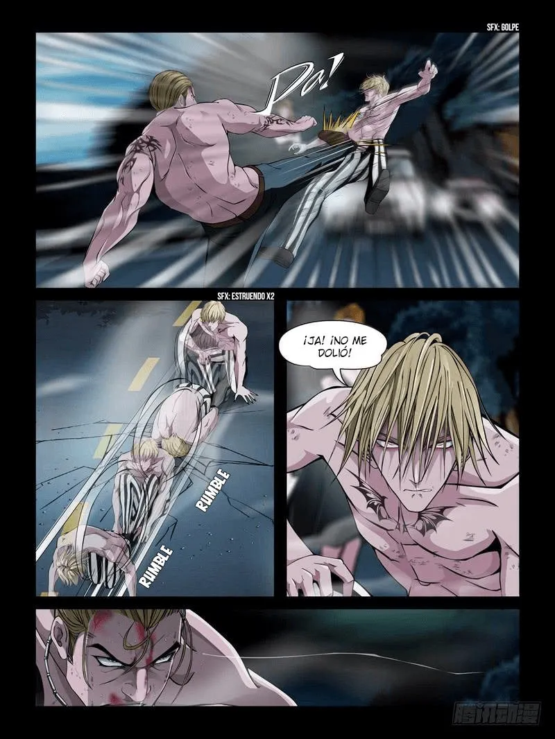 Resentment Capítulo 16 en Línea - página 37