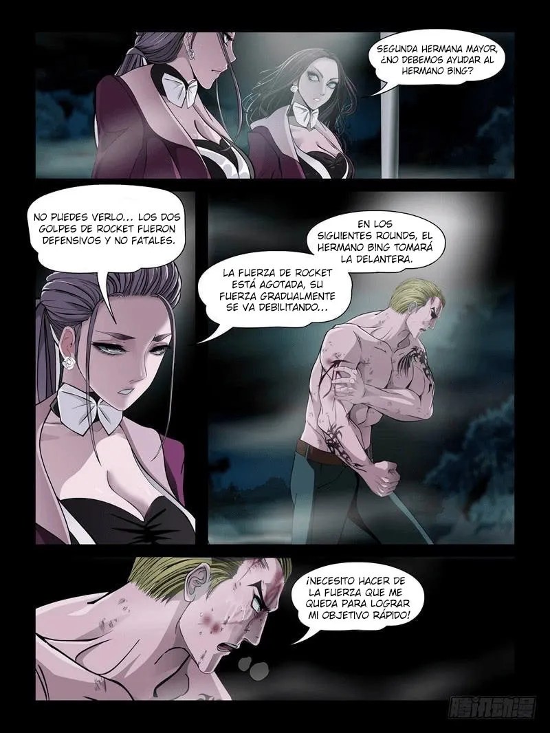 Resentment Capítulo 16 en Línea - página 38