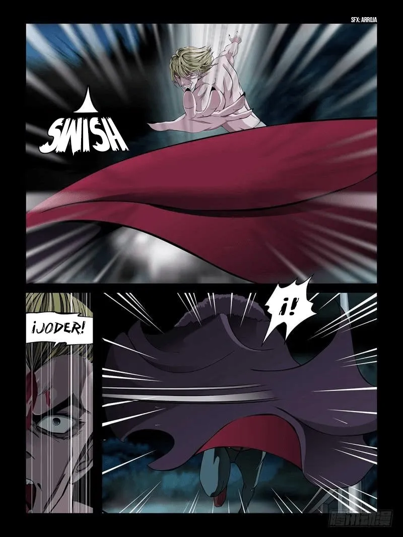 Resentment Capítulo 16 en Línea - página 40
