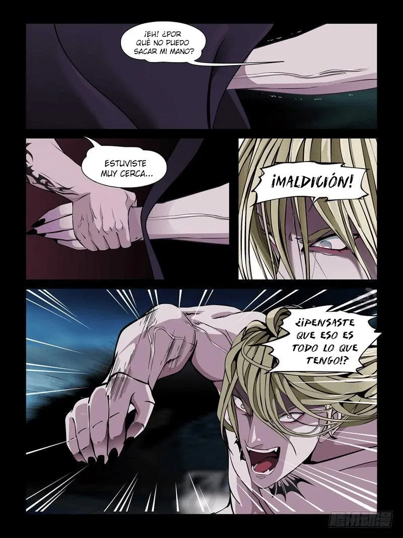 Resentment Capítulo 17 en Línea - página 3
