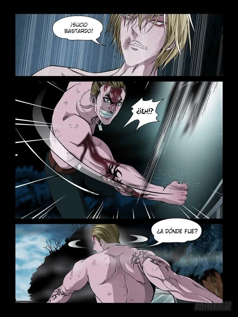 Resentment Capítulo 17 en Línea - página 5