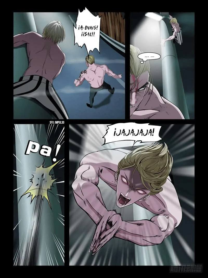 Resentment Capítulo 17 en Línea - página 6