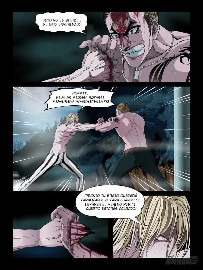 Resentment Capítulo 17 en Línea - página 9