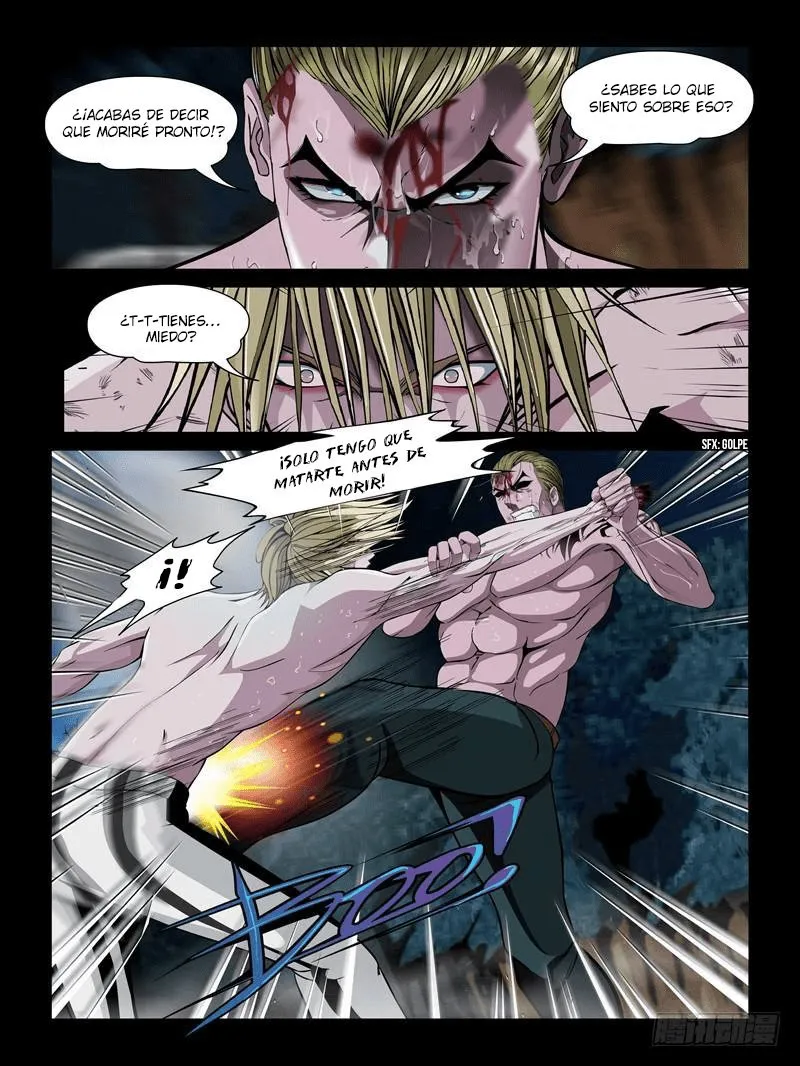 Resentment Capítulo 17 en Línea - página 10