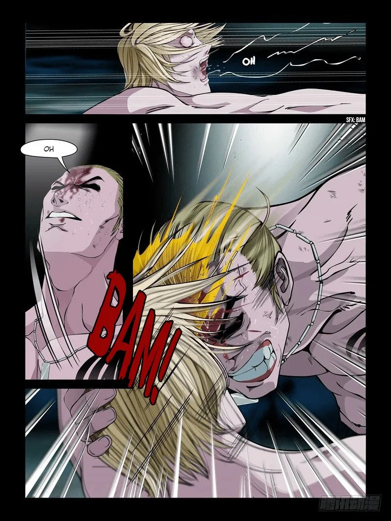 Resentment Capítulo 17 en Línea - página 11