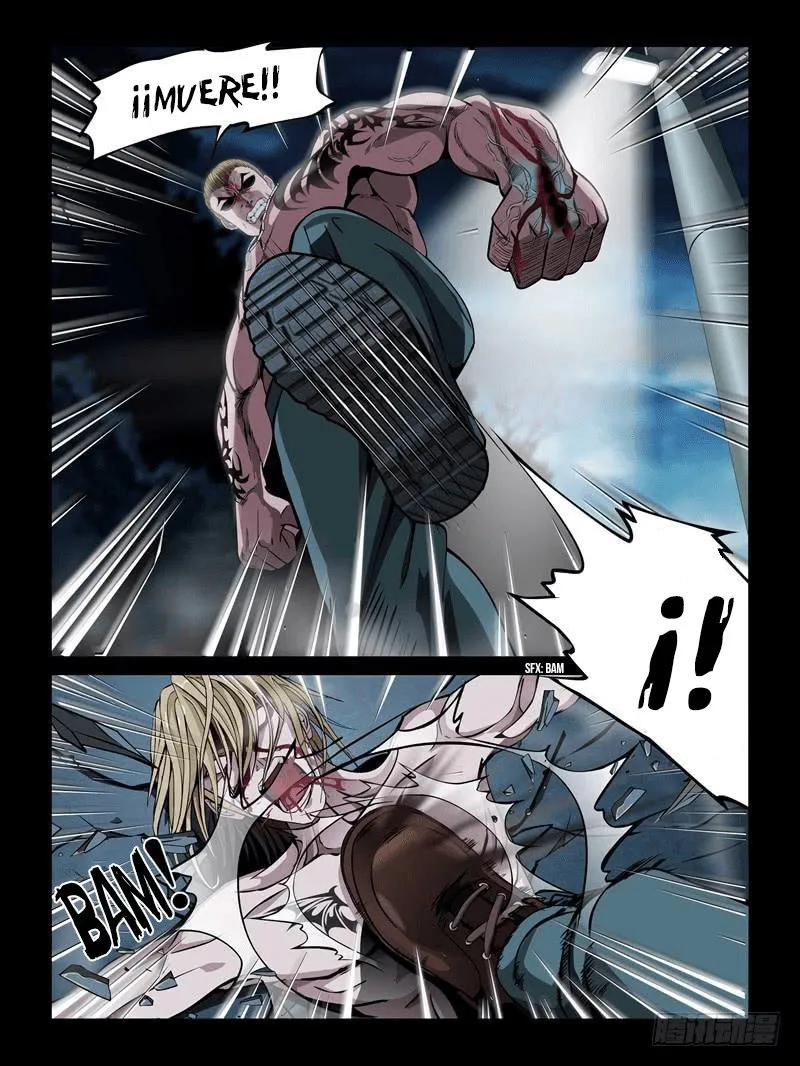 Resentment Capítulo 17 en Línea - página 13