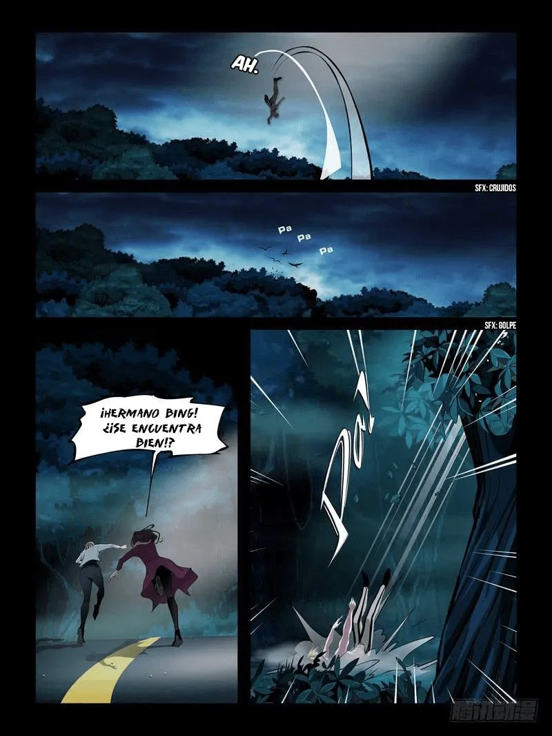 Resentment Capítulo 17 en Línea - página 16
