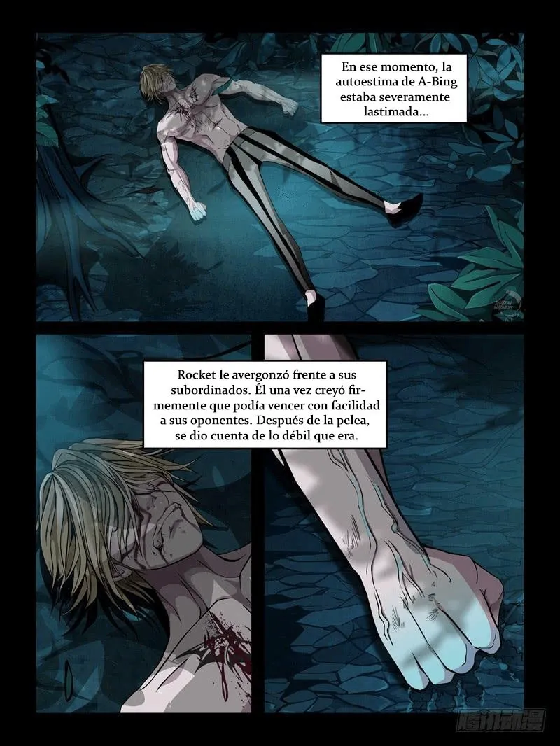 Resentment Capítulo 17 en Línea - página 17