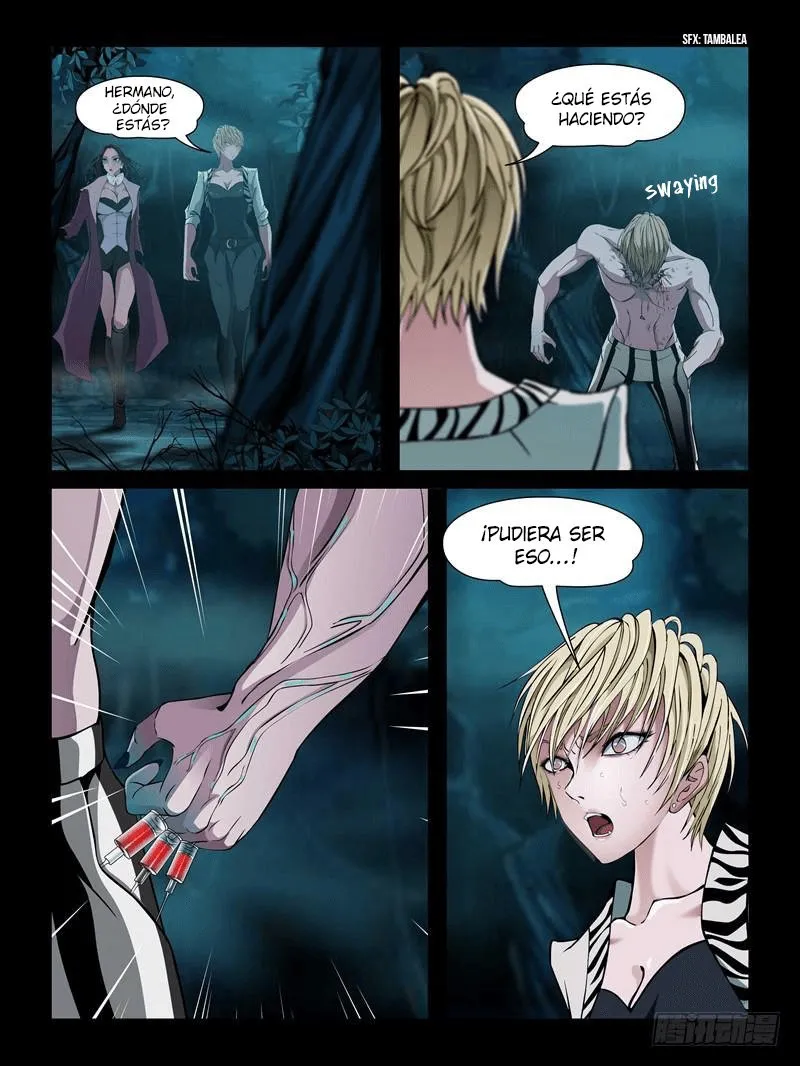 Resentment Capítulo 17 en Línea - página 18