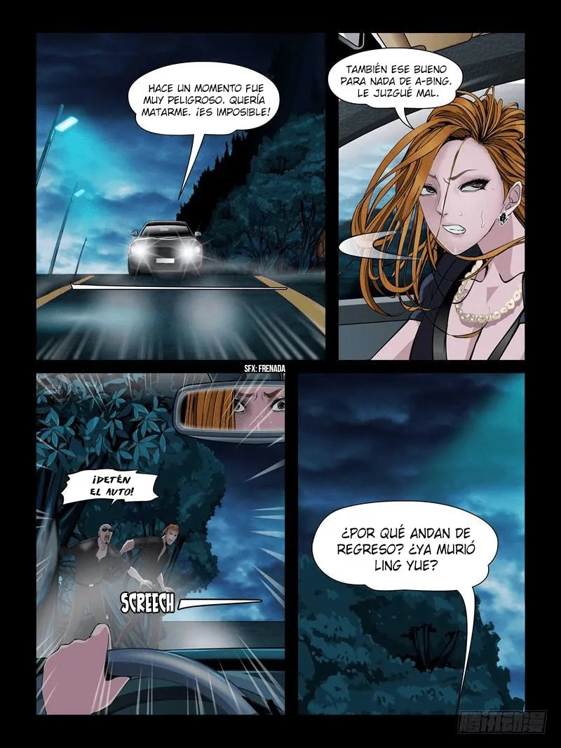 Resentment Capítulo 17 en Línea - página 25