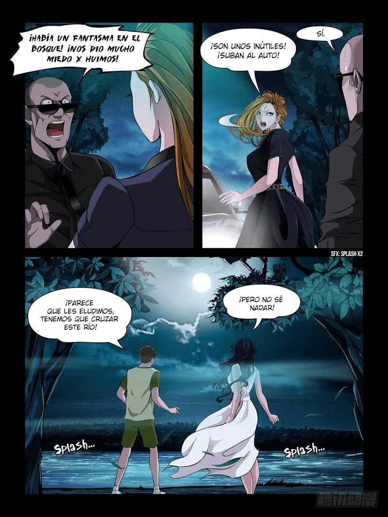 Resentment Capítulo 17 en Línea - página 26