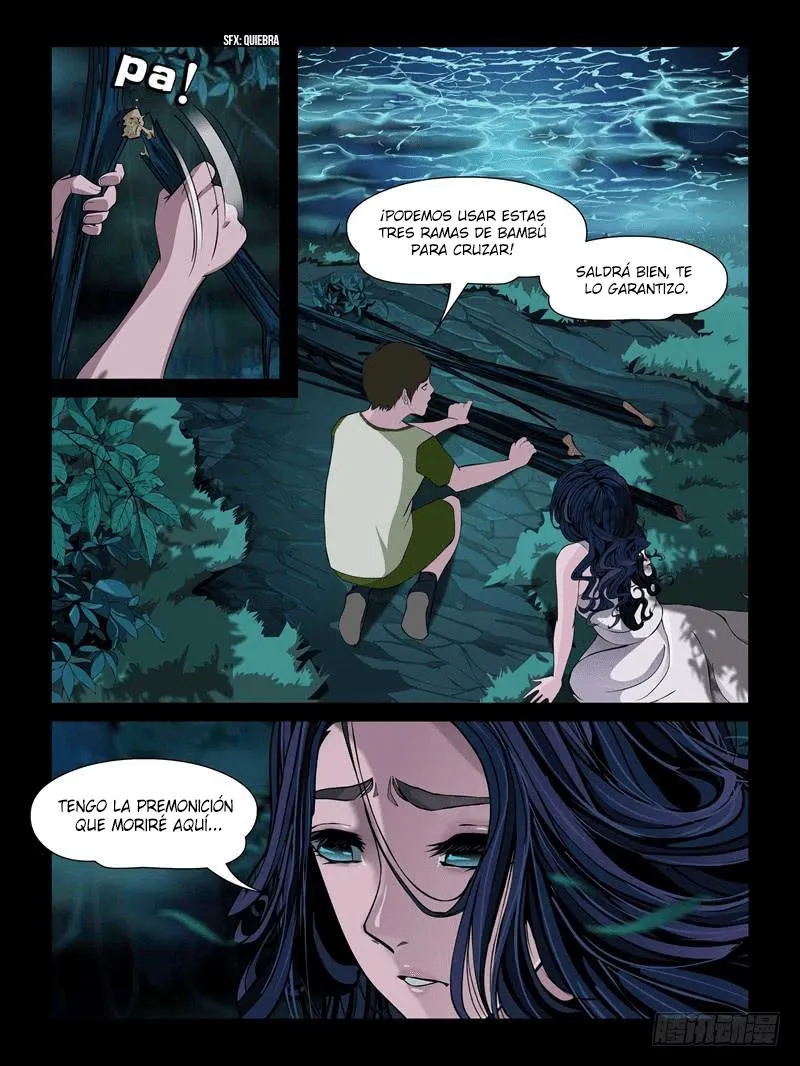 Resentment Capítulo 17 en Línea - página 27