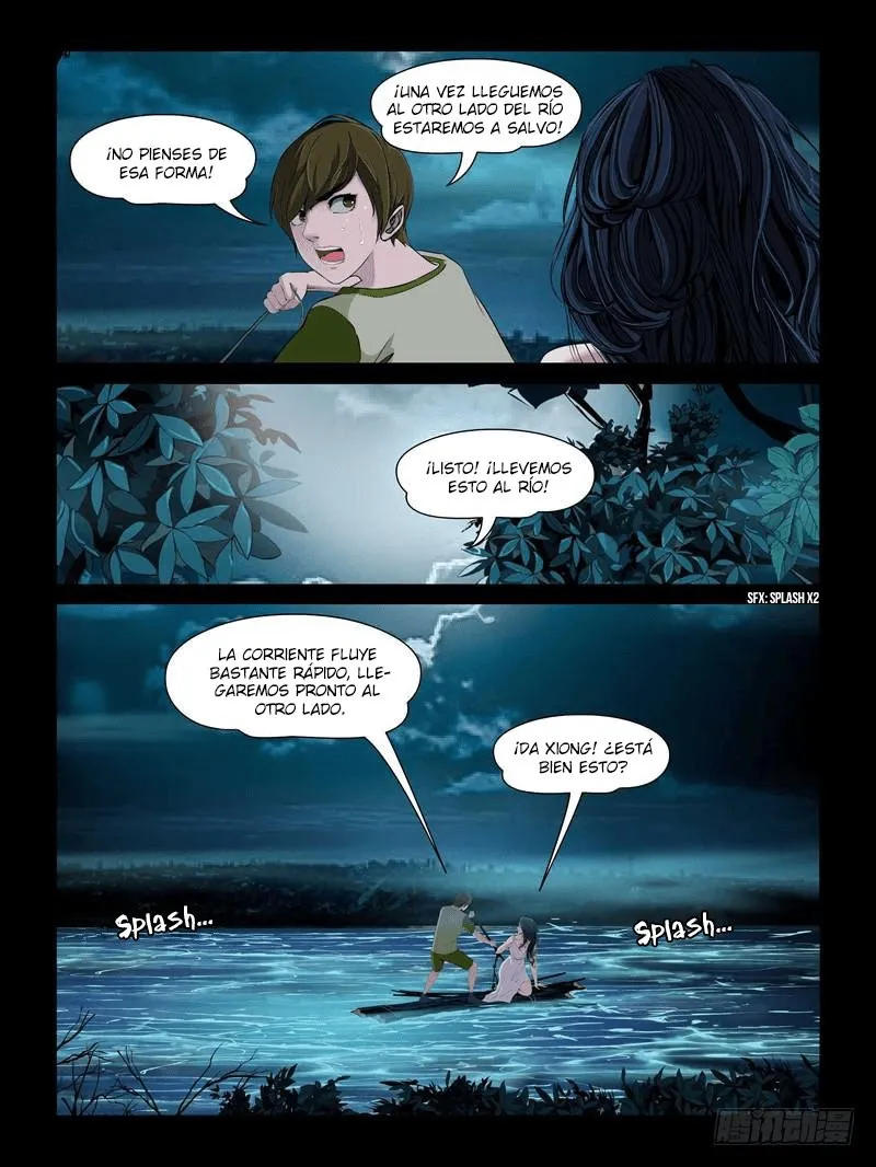 Resentment Capítulo 17 en Línea - página 28