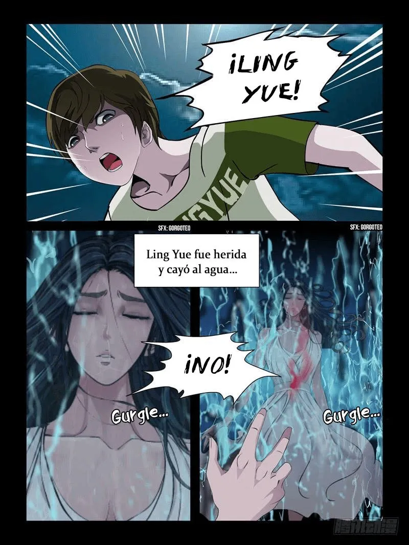Resentment Capítulo 17 en Línea - página 30