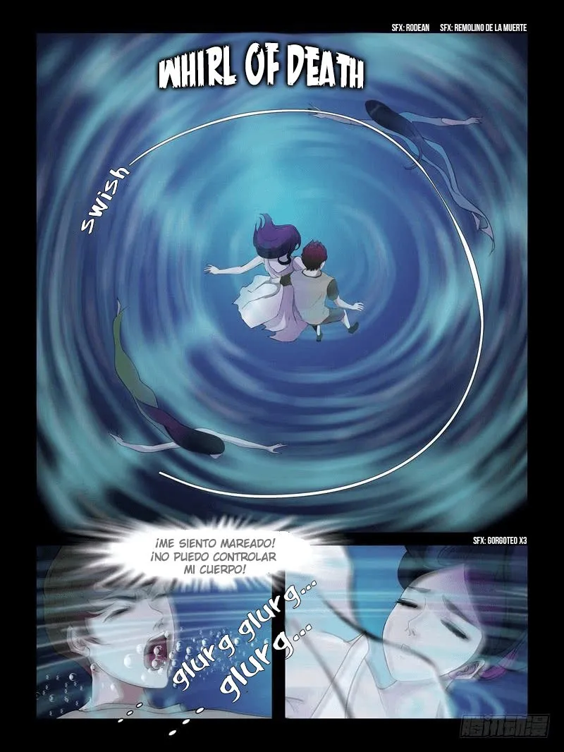 Resentment Capítulo 17 en Línea - página 38