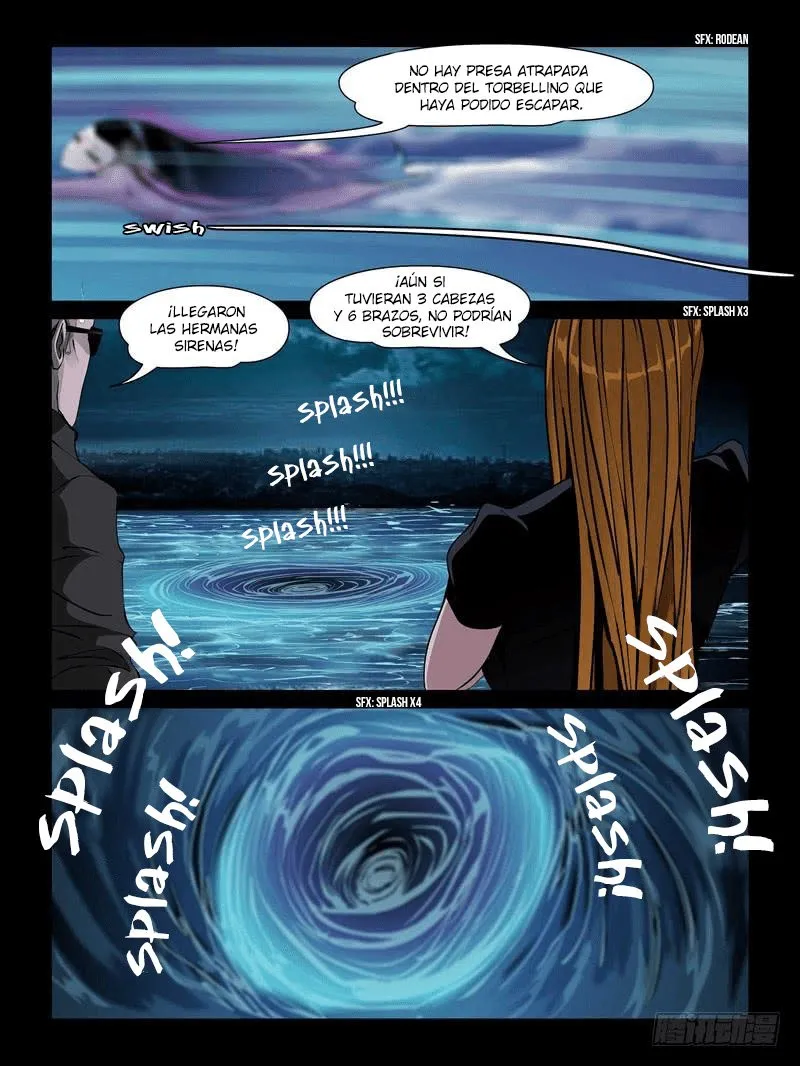 Resentment Capítulo 17 en Línea - página 39