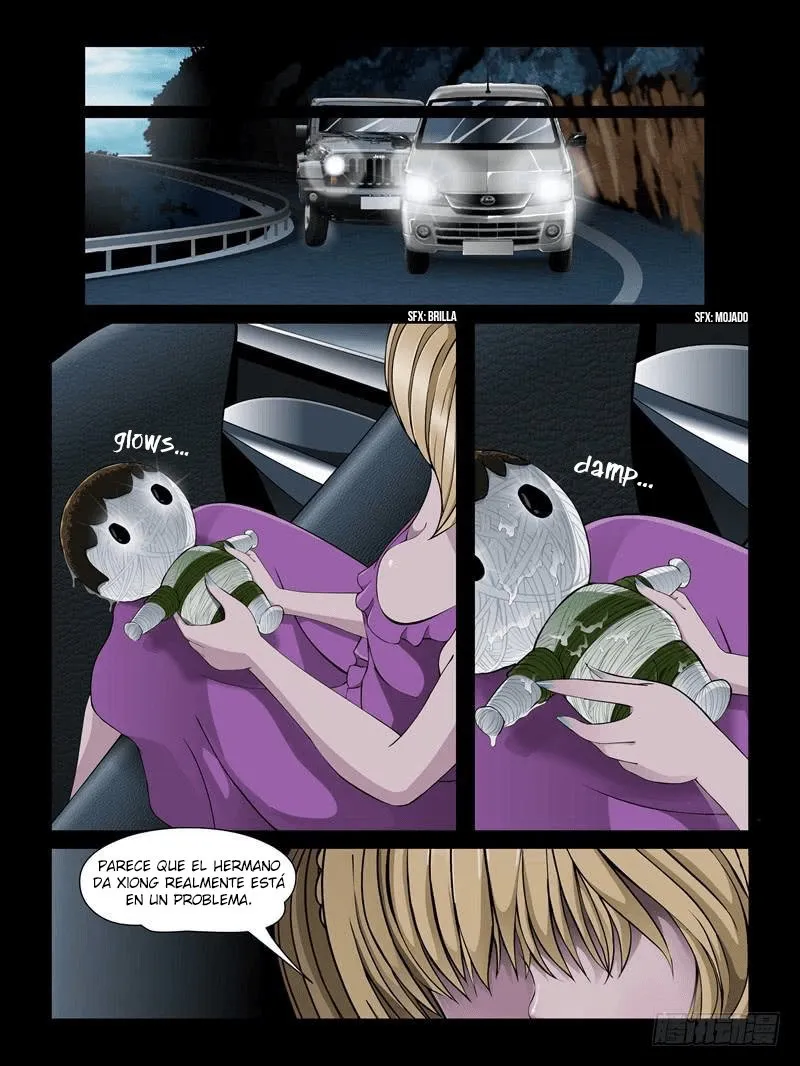 Resentment Capítulo 18 en Línea - página 3