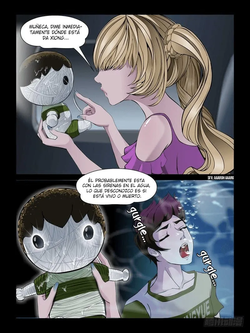 Resentment Capítulo 18 en Línea - página 4