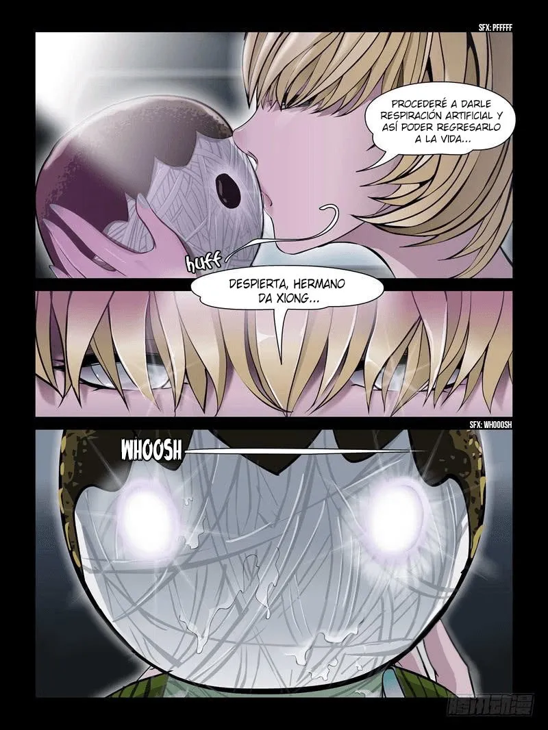 Resentment Capítulo 18 en Línea - página 5