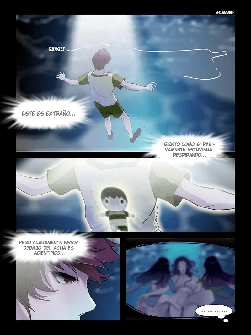 Resentment Capítulo 18 en Línea - página 6
