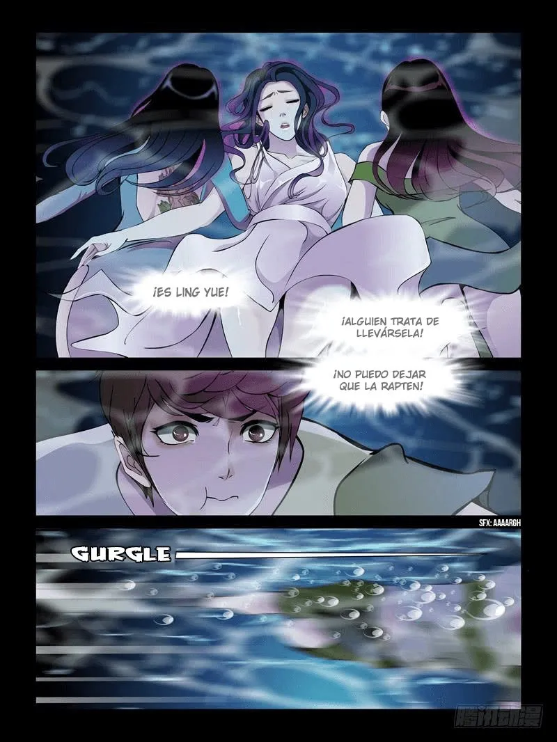 Resentment Capítulo 18 en Línea - página 7