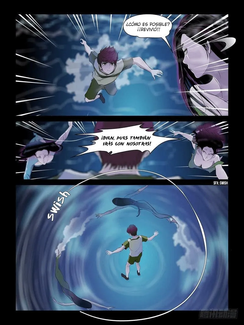 Resentment Capítulo 18 en Línea - página 8