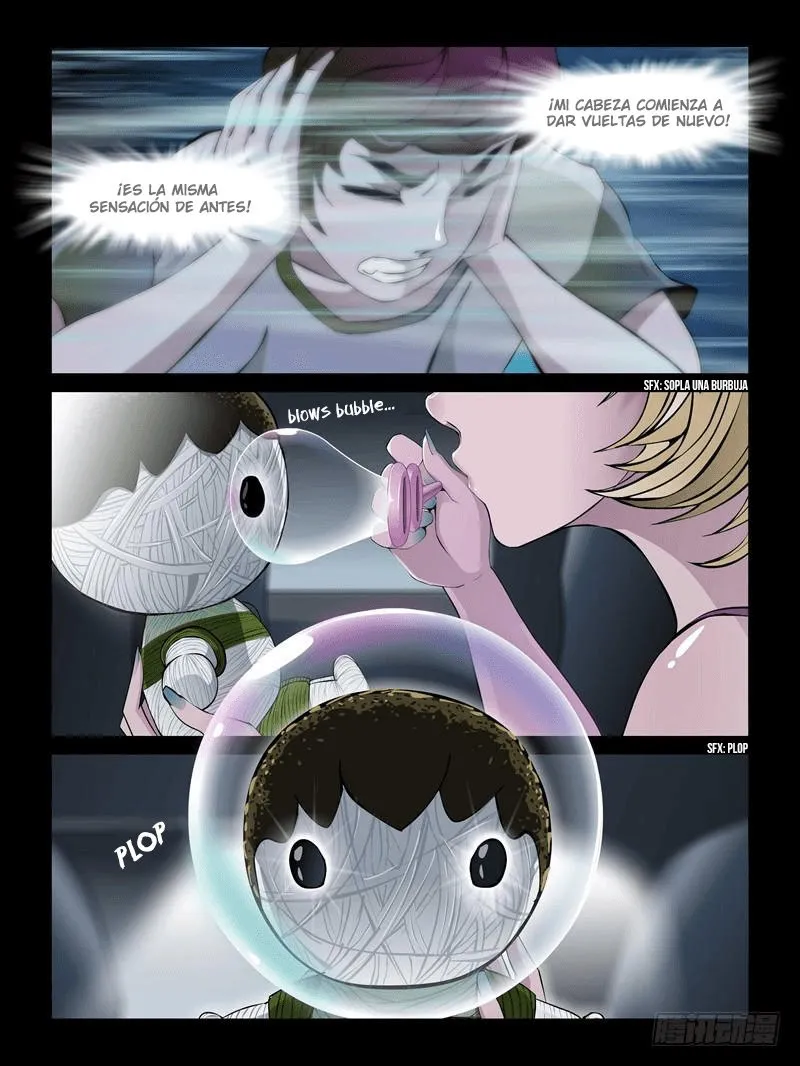 Resentment Capítulo 18 en Línea - página 9