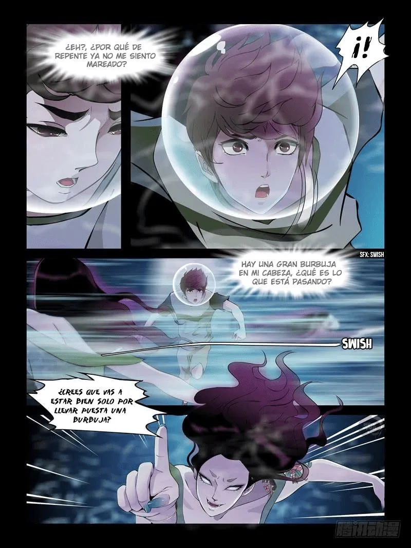 Resentment Capítulo 18 en Línea - página 10