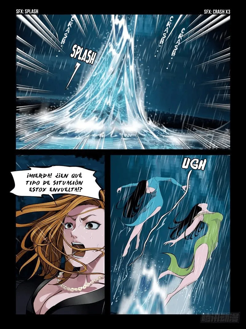 Resentment Capítulo 18 en Línea - página 14